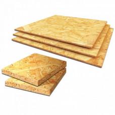 ОСБ Кроношпан 15 мм