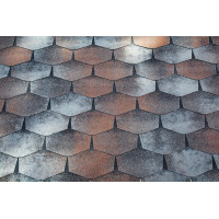 Битумная черепица KATEPAL FORTE Гавана Битумная черепица KATEPAL FORTE Гавана