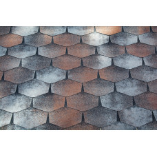 Битумная черепица KATEPAL FORTE Гавана