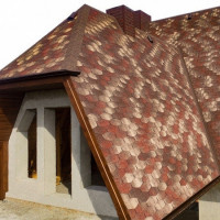 Битумная черепица KATEPAL FORTE Сахара Битумная черепица KATEPAL FORTE Сахара