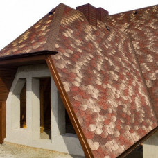 Битумная черепица KATEPAL FORTE Сахара