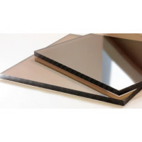 Монолитный поликарбонат Monogal 4 мм (прозрачный)