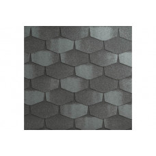 Битумная черепица KATEPAL FORTE Этна