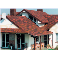 Битумная черепица ROOFSHIELD Family ECO Light standart 50