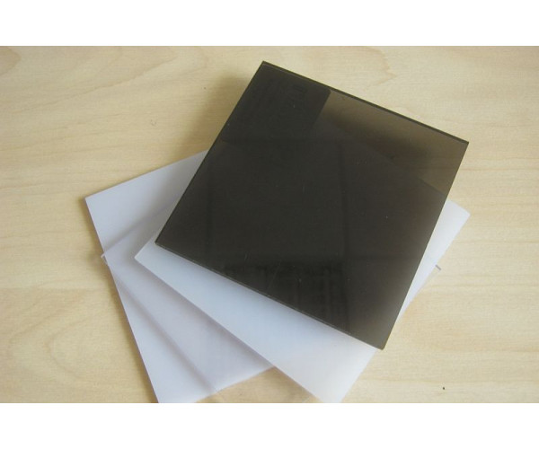 Монолитный поликарбонат Monogal 6 мм (дымчатый)