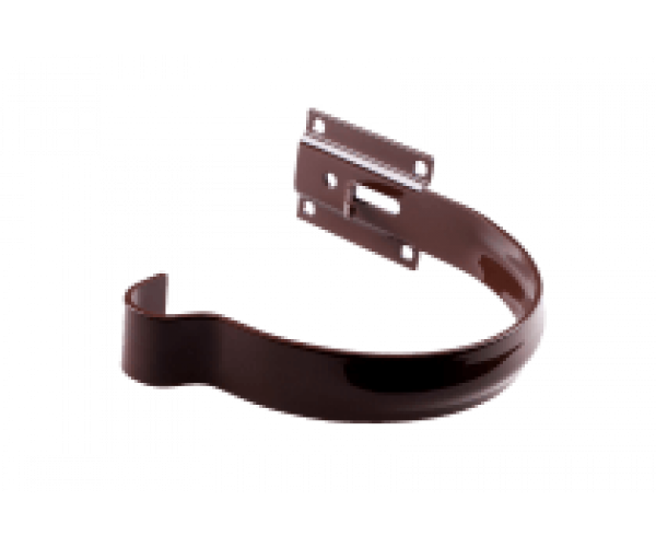 Кронштейн желоба металл торц PROFIL