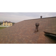 Битумная черепица DOCKE Цюрих Арахис