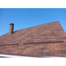 Битумная черепица DOCKE Цюрих Капучино