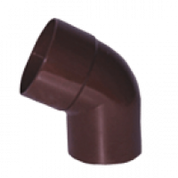 Колено одномуфтовое PROFIL