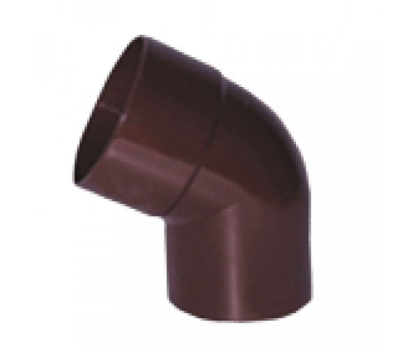 Колено одномуфтовое PROFIL