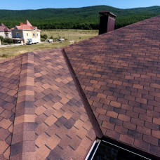 Битумная черепица DOCKE Цюрих Кофе