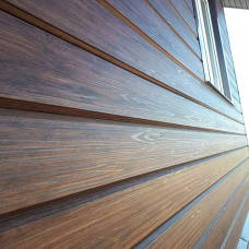 Металлический сайдинг Доска Венге