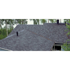 Битумная черепица KATEPAL Jazzy Серый