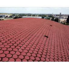 Битумная черепица ROOFSHIELD Family Light готик 31