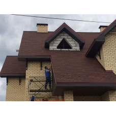 Битумная черепица DOCKE Цюрих Чили