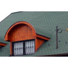 Битумная черепица ROOFSHIELD Family Light готик 32