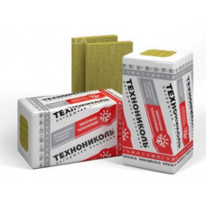 Утеплитель Технониколь Технофас Оптима (120 кгм.куб) 1200*600*100 мм (1,44 м.кв.)