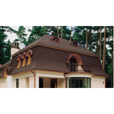 Битумная черепица KATEPAL Katrilli Кора дерева