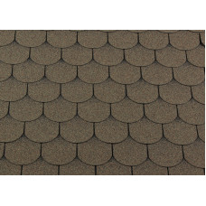 Битумная черепица ROOFSHIELD Family Light готик 33