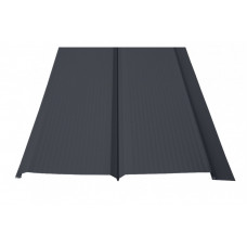 Металлический сайдинг Доска Матполиэстер