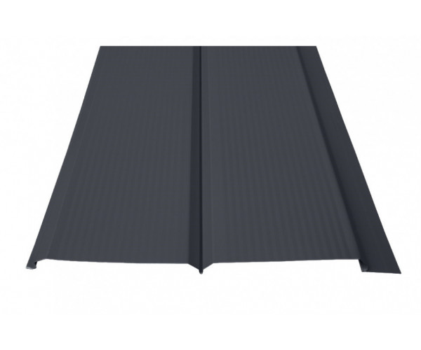 Металлический сайдинг Доска Матполиэстер