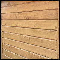 Металлический сайдинг Доска Ольха