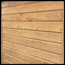 Металлический сайдинг Доска Ольха