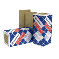 Утеплитель Технониколь Технофас Эффект (135 кгм.куб) 1200*600*100 мм (1,44 м.кв. уп)