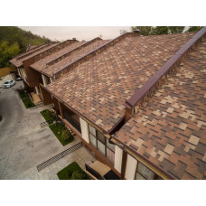 Битумная черепица ROOFSHIELD Family Light модерн 20