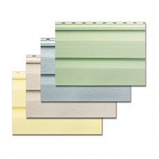 Сайдинг виниловый Альта-Профиль FLEX