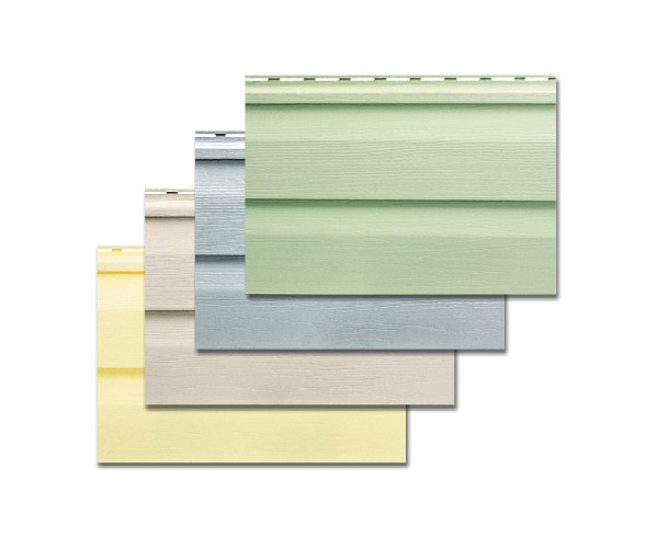 Сайдинг виниловый Альта-Профиль FLEX