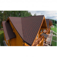 Битумная черепица ROOFSHIELD Family Light стандарт 2