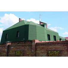 Битумная черепица ROOFSHIELD Family Light стандарт 6