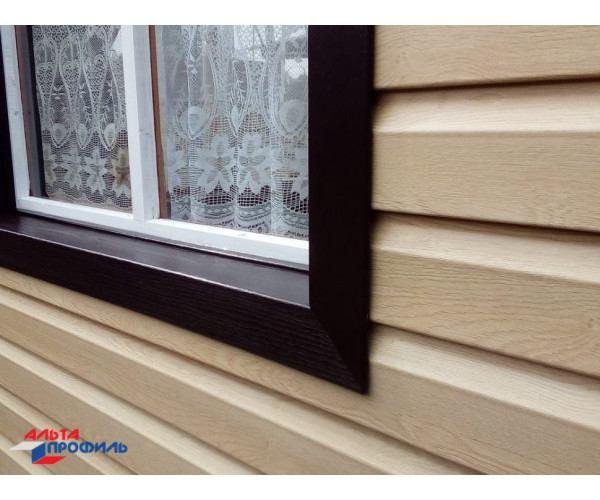 Сайдинг виниловый Альта-Профиль Карелия