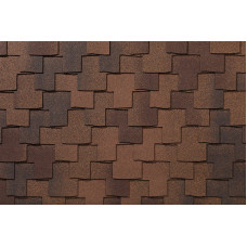 Битумная черепица ROOFSHIELD Premium Fusion 60