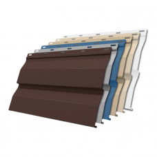 Металлический сайдинг Корабельная доска Матполиэстер