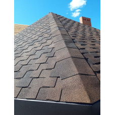 Битумная черепица ROOFSHIELD Premium Fusion 61
