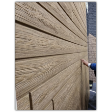 Сайдинг виниловый Ю-Пласт Hokla лиственница