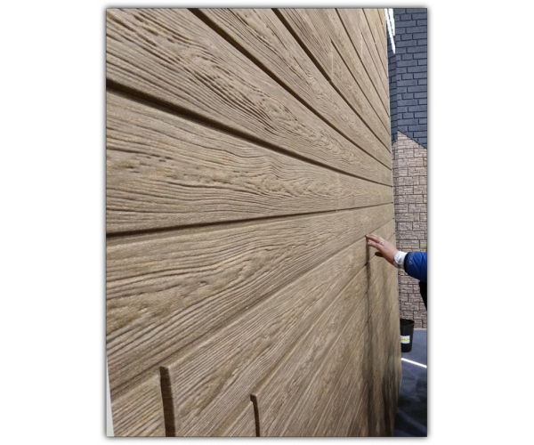 Сайдинг виниловый Ю-Пласт Hokla лиственница