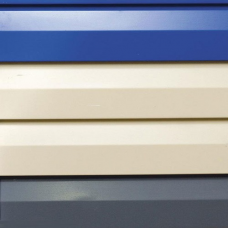 Металлический сайдинг Корабельная доска Полиэстер