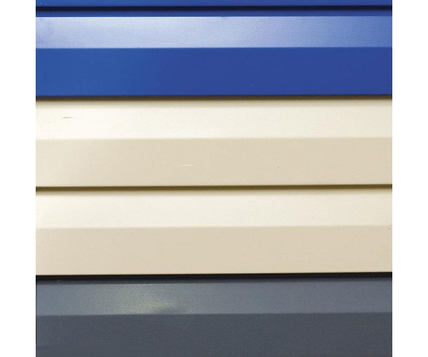 Металлический сайдинг Корабельная доска Полиэстер