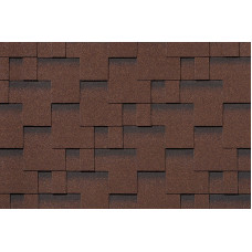 Битумная черепица ROOFSHIELD Premium modern 16