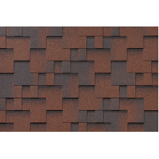 Битумная черепица ROOFSHIELD Premium modern 17