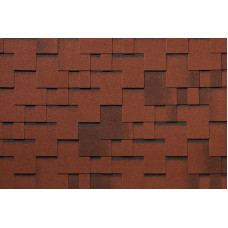 Битумная черепица ROOFSHIELD Premium modern 18