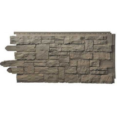 Фасадная панель NOVIK Рваный камень