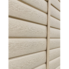 Сайдинг виниловый Ю-Пласт Timberlock ясень