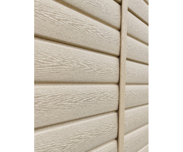 Сайдинг виниловый Ю-Пласт Timberlock ясень