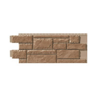 Фасадная панель NOVIK Тесаный камень Фасадная панель NOVIK Тесаный камень