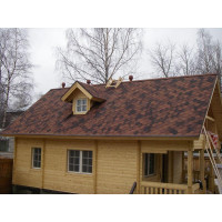 Битумная черепица ICOPAL TEMA