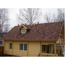 Битумная черепица ICOPAL TEMA